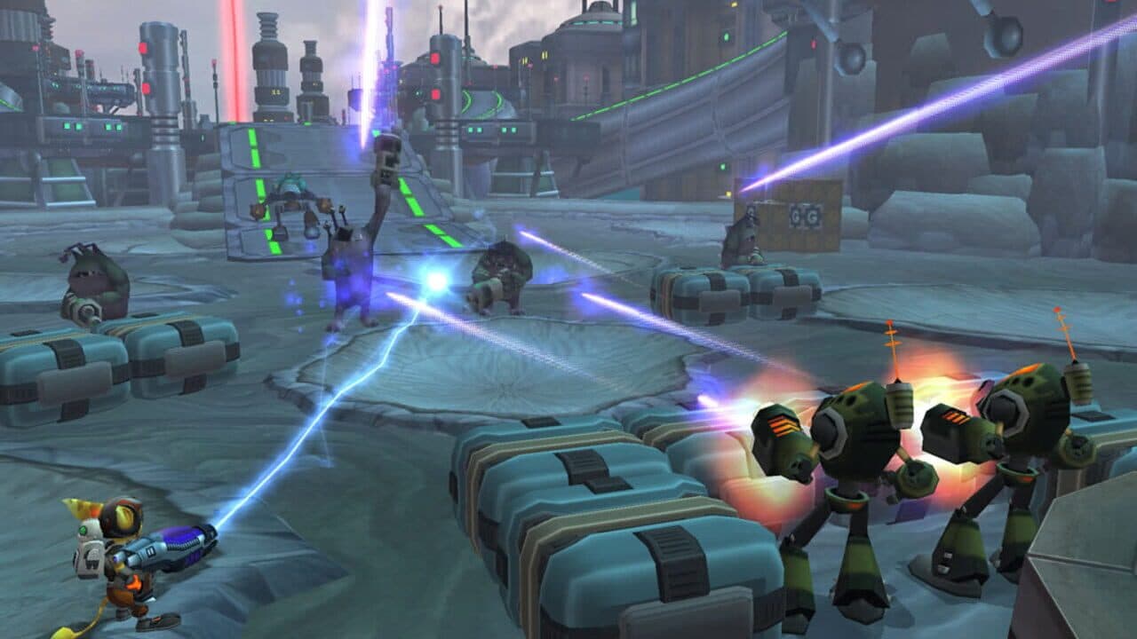 Ratchet & Clank: Up Your Arsenal thumbnail 5