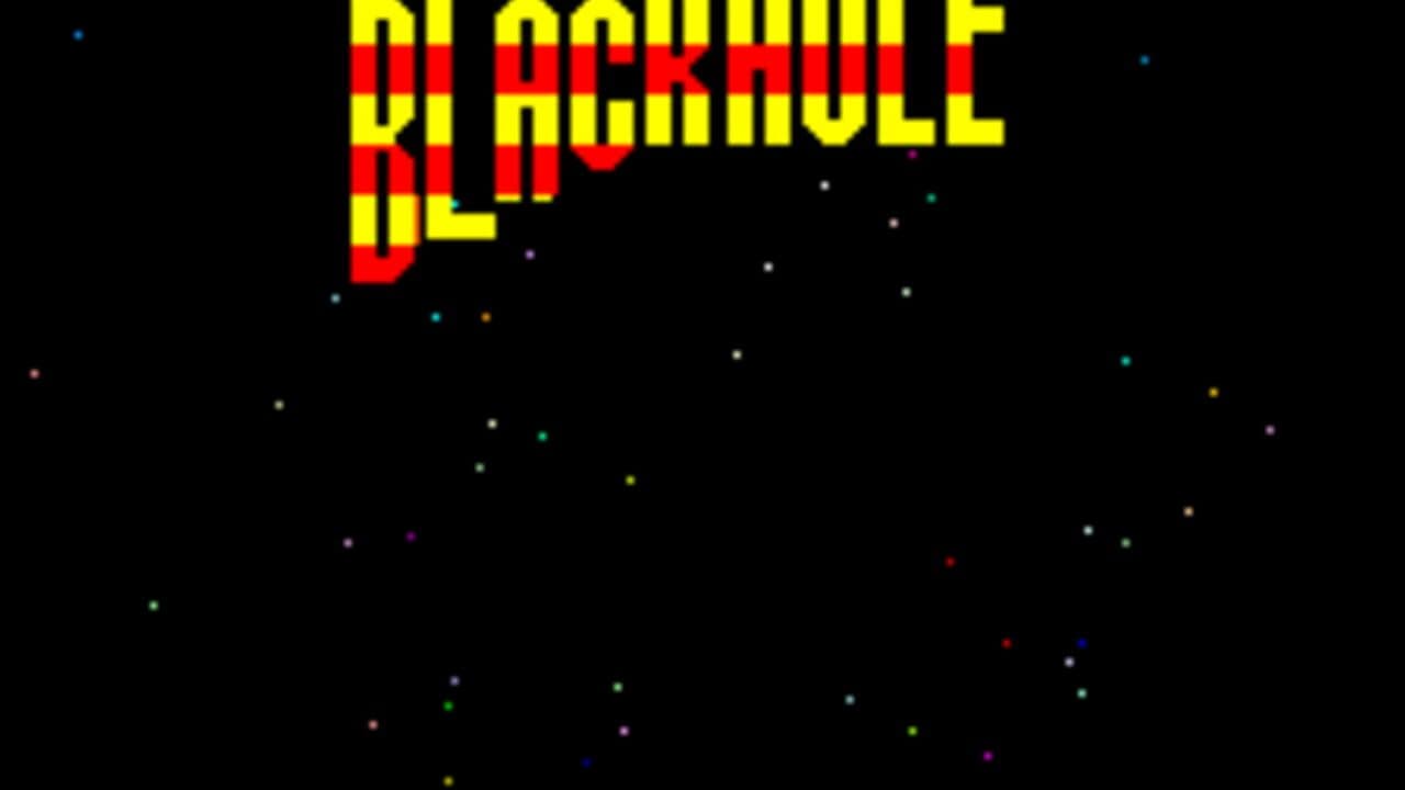 Black Hole screenshot 1