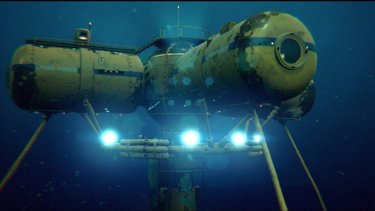 Under the Waves thumbnail 3