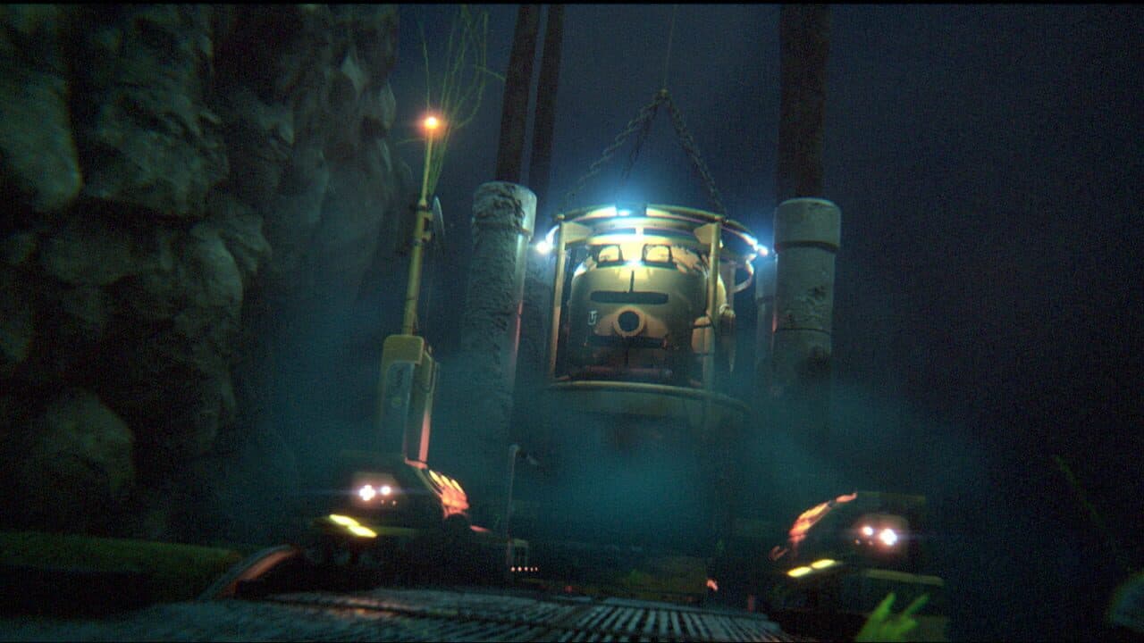 Under the Waves thumbnail 6