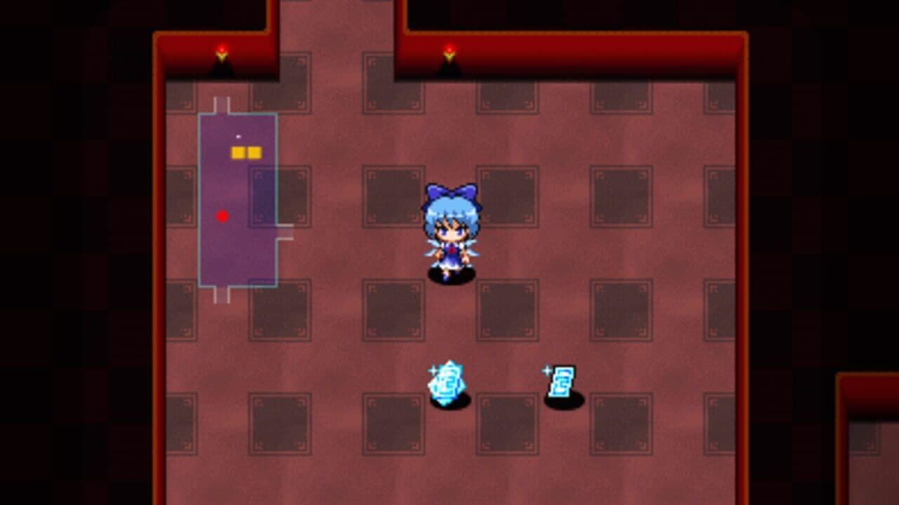 Fushigi no Daibouken: Cirno Kenzan! thumbnail 16