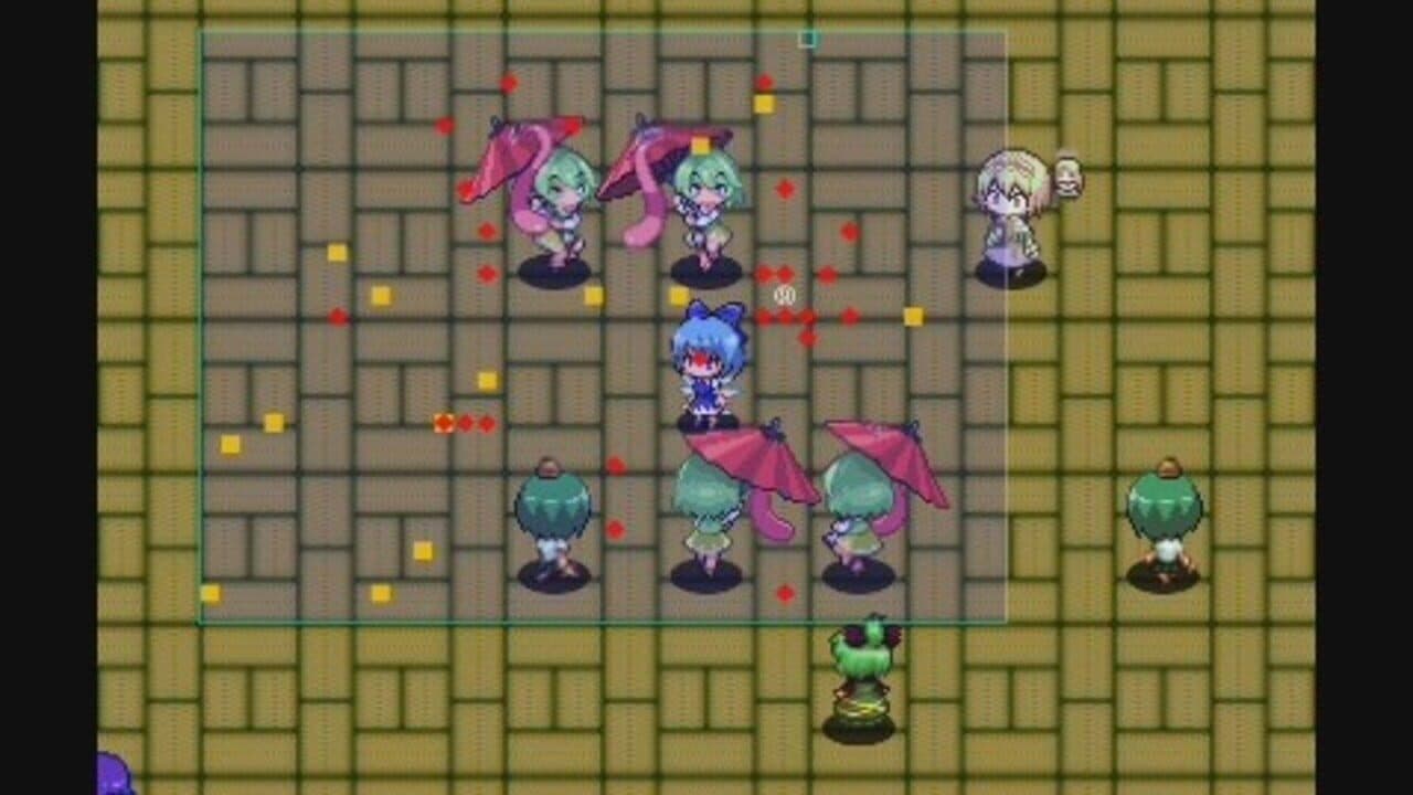 Fushigi no Daibouken: Cirno Kenzan! thumbnail 14