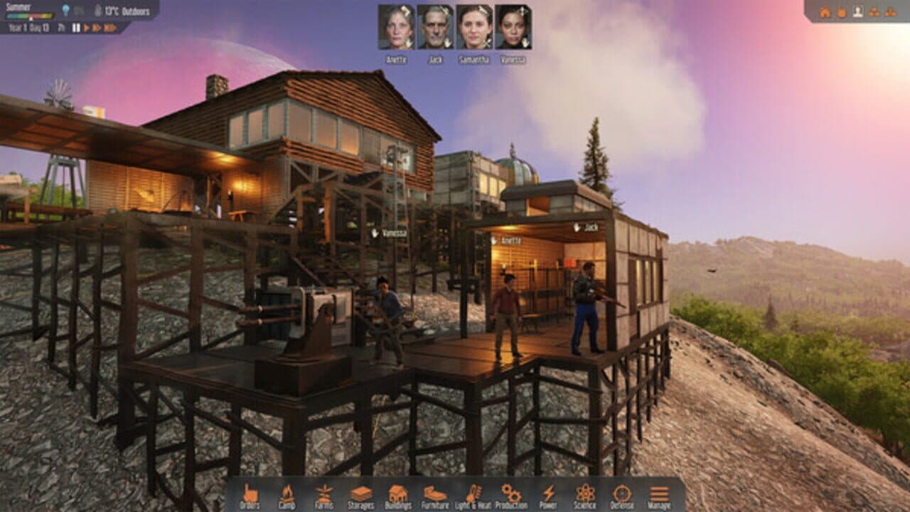 Stranded: Alien Dawn thumbnail 5