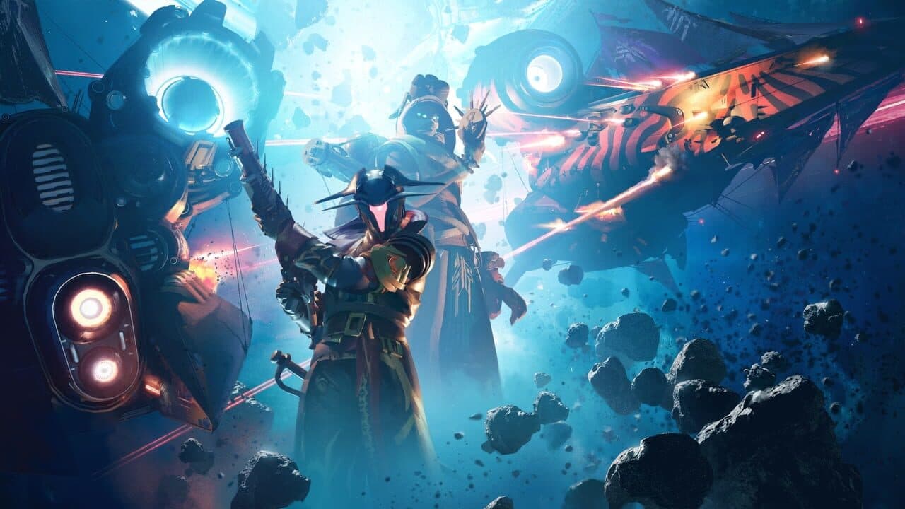 Destiny 2: The Witch Queen - Season of Plunder screenshot 1