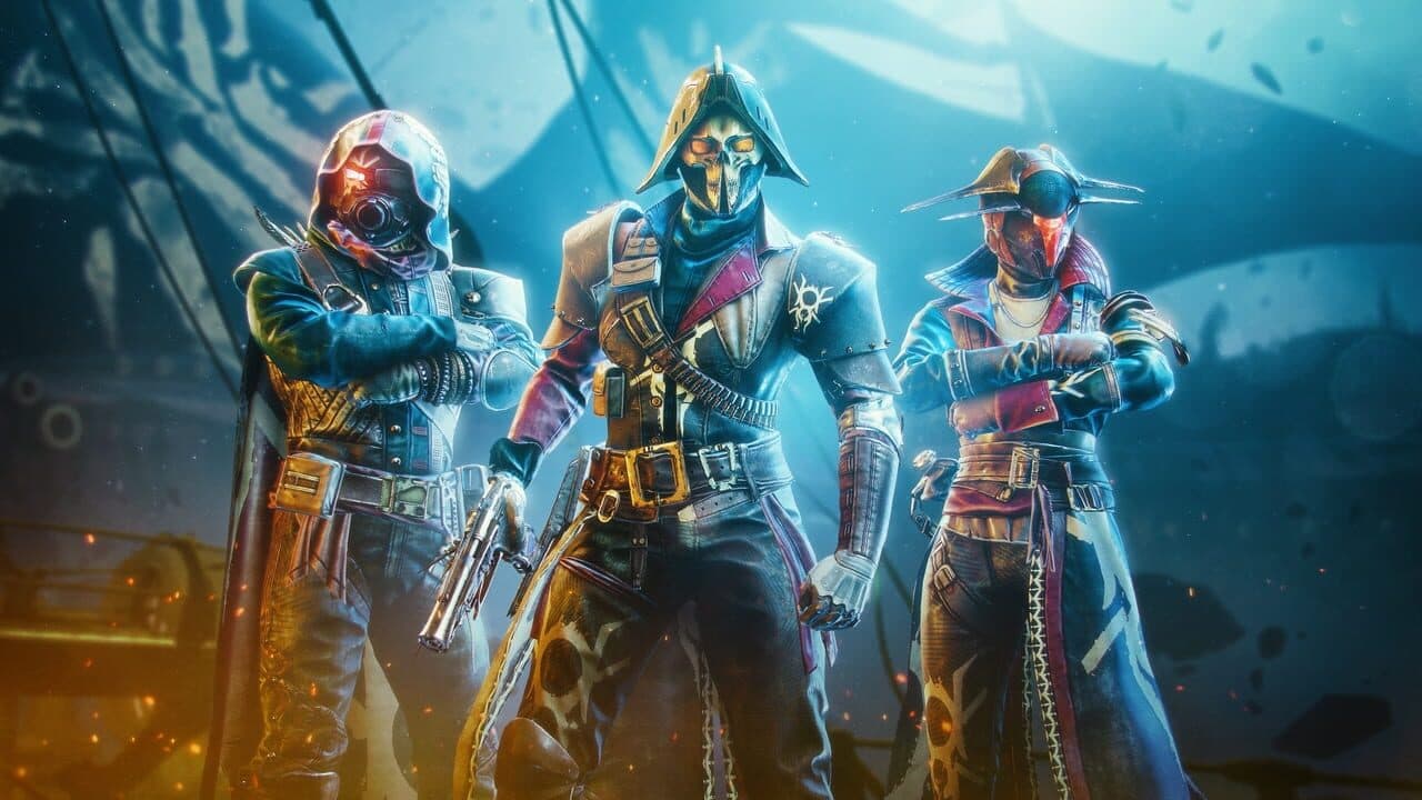 Destiny 2: The Witch Queen - Season of Plunder thumbnail 4