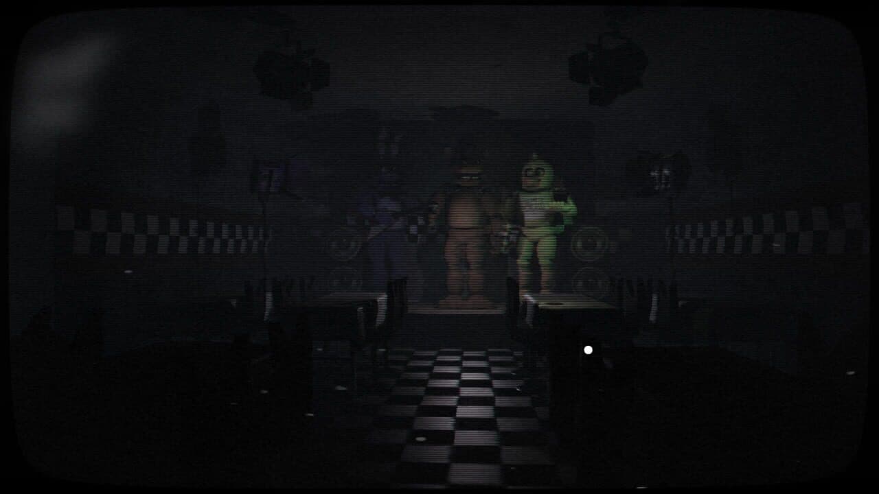 Five Night's at Freddy's: The Silver Eyes Fangame thumbnail 5