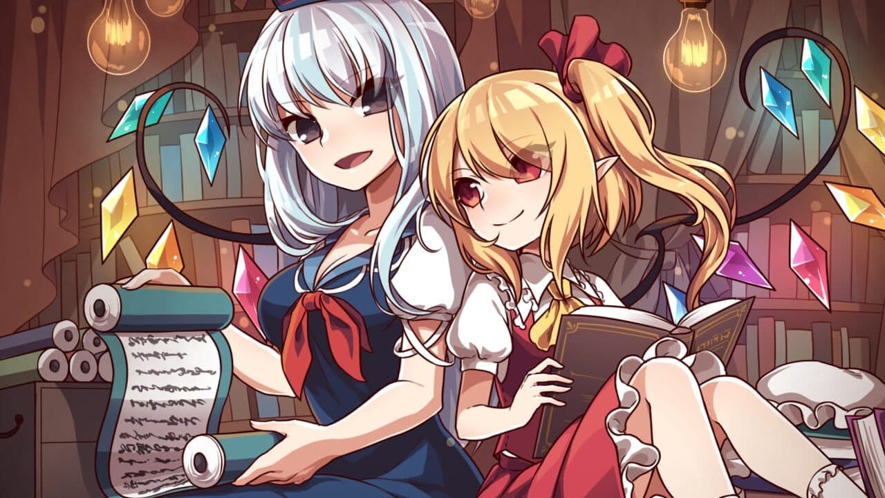 Flandre's Dream: 36000 ft Deep thumbnail 18