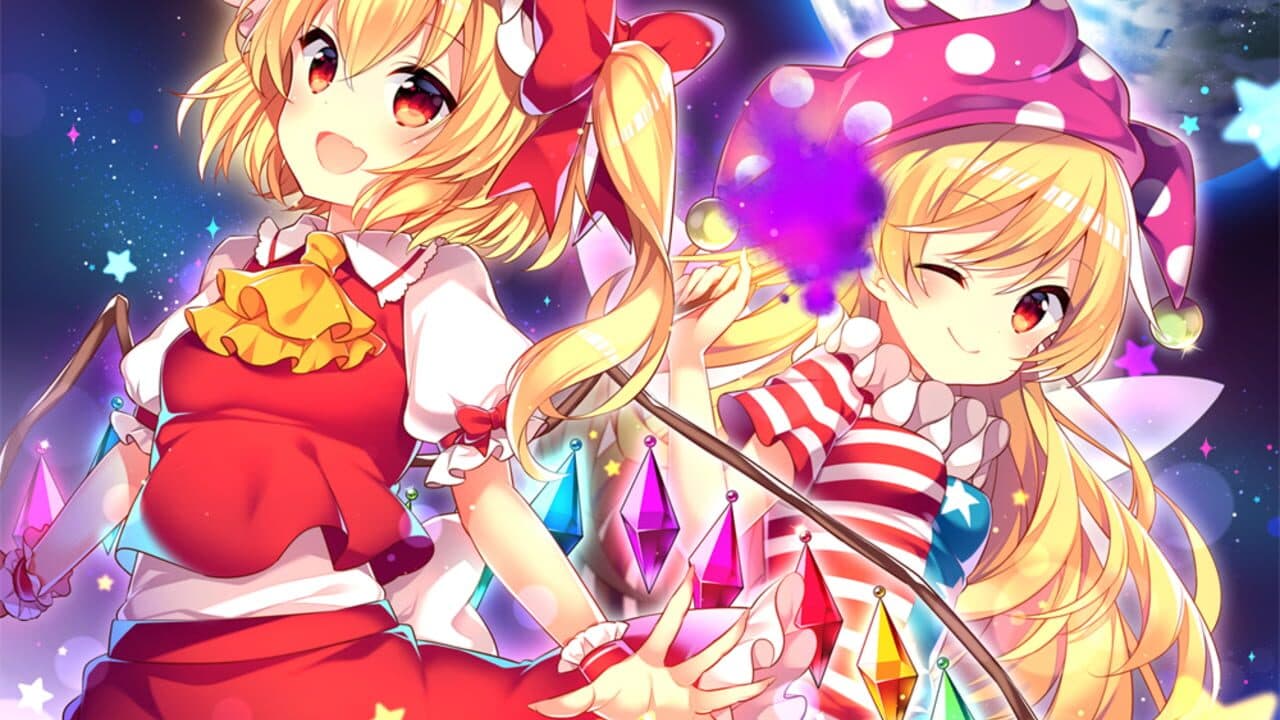 Flandre's Dream: 36000 ft Deep thumbnail 19