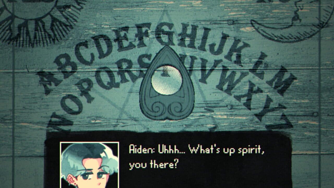 Reouija Sleepover thumbnail 3
