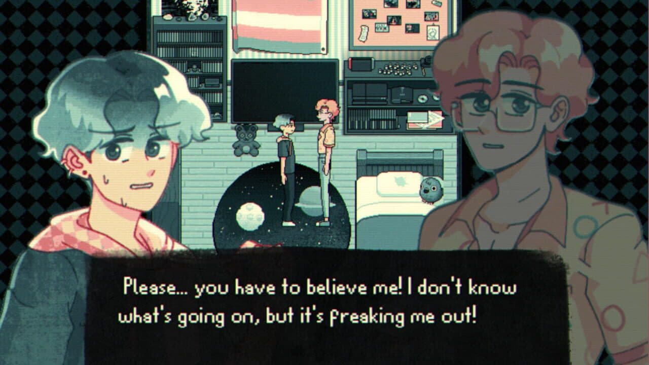 Reouija Sleepover screenshot 1