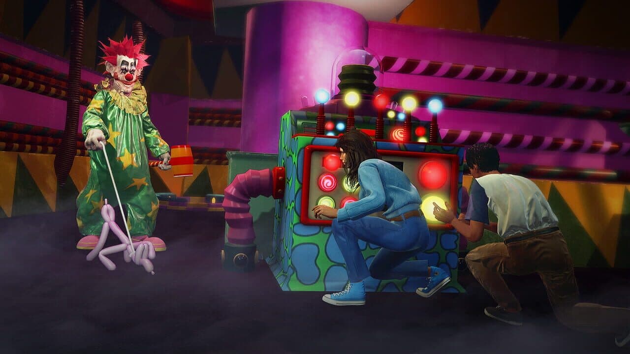 Killer Klowns from Outer Space: The Game thumbnail 2