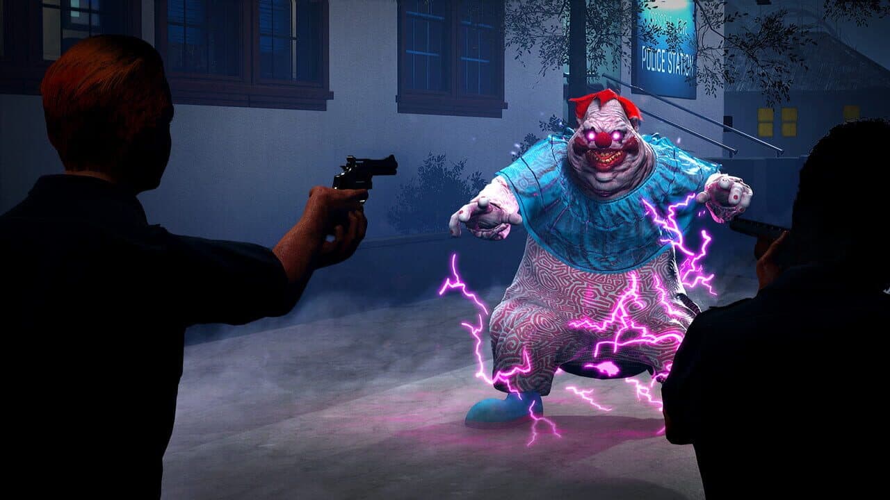Killer Klowns from Outer Space: The Game thumbnail 3