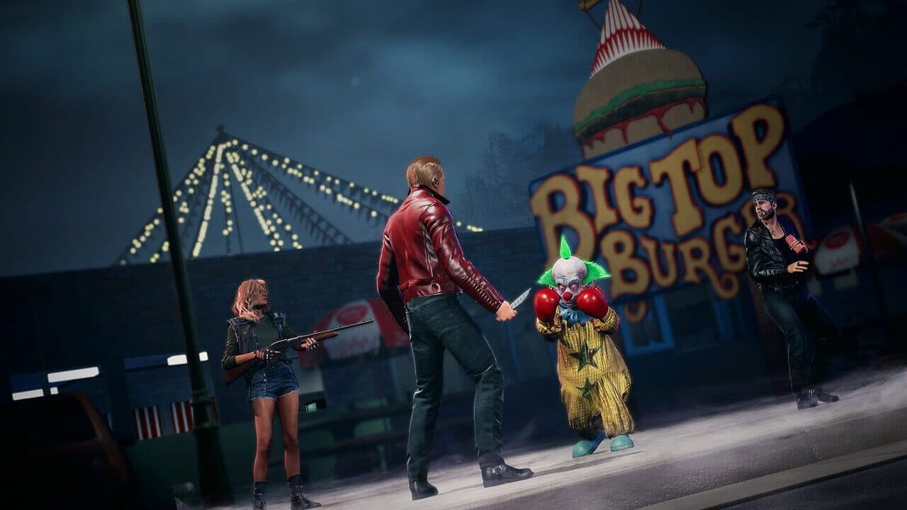 Killer Klowns from Outer Space: The Game thumbnail 5