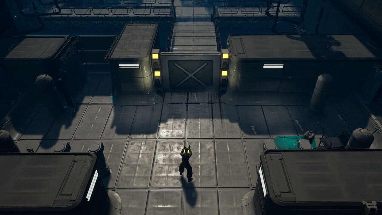 Umbilical screenshot 1