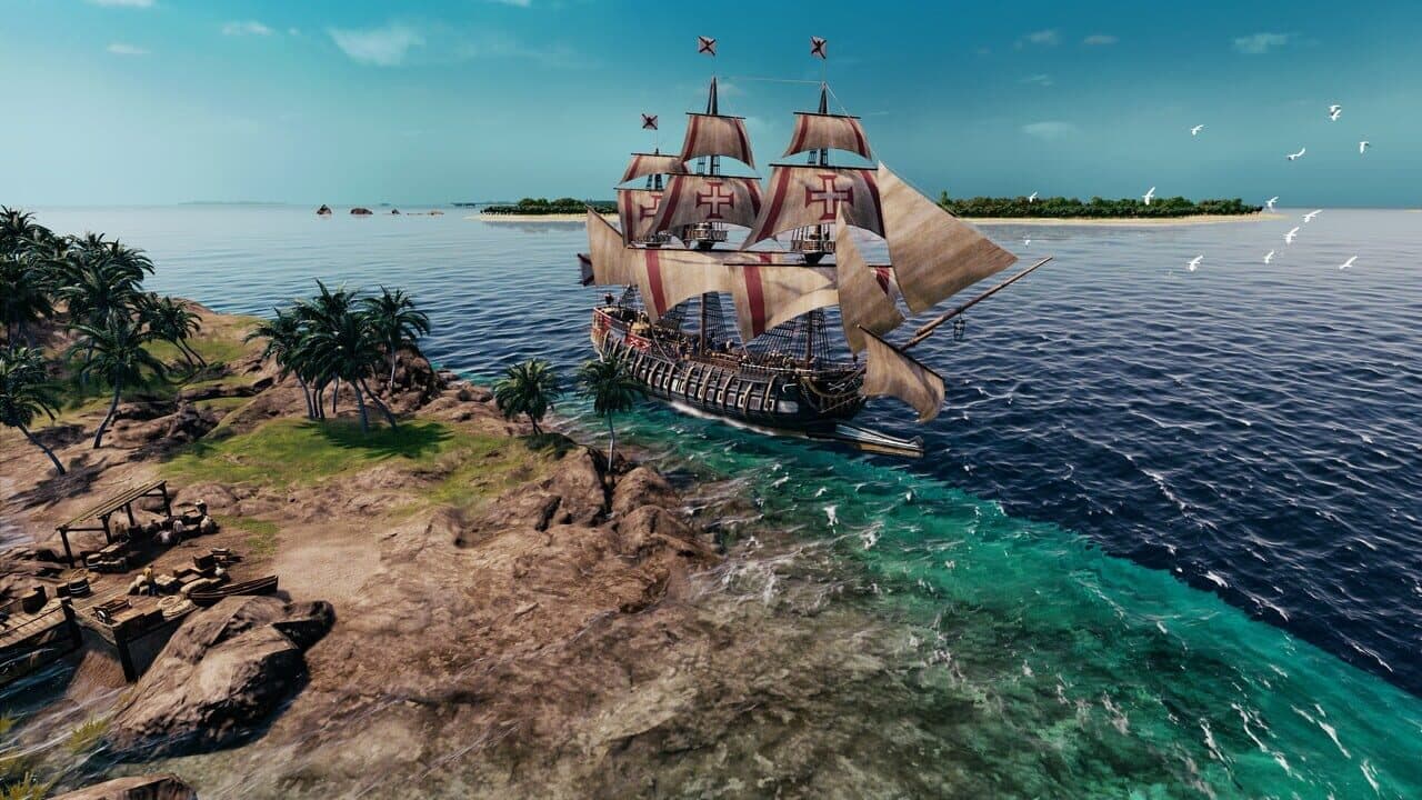 Tortuga: A Pirate's Tale thumbnail 2