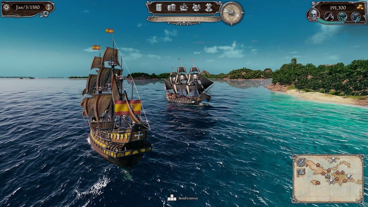 Tortuga: A Pirate's Tale thumbnail 5