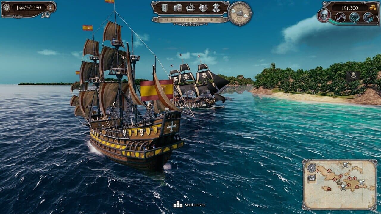 Tortuga: A Pirate's Tale thumbnail 4