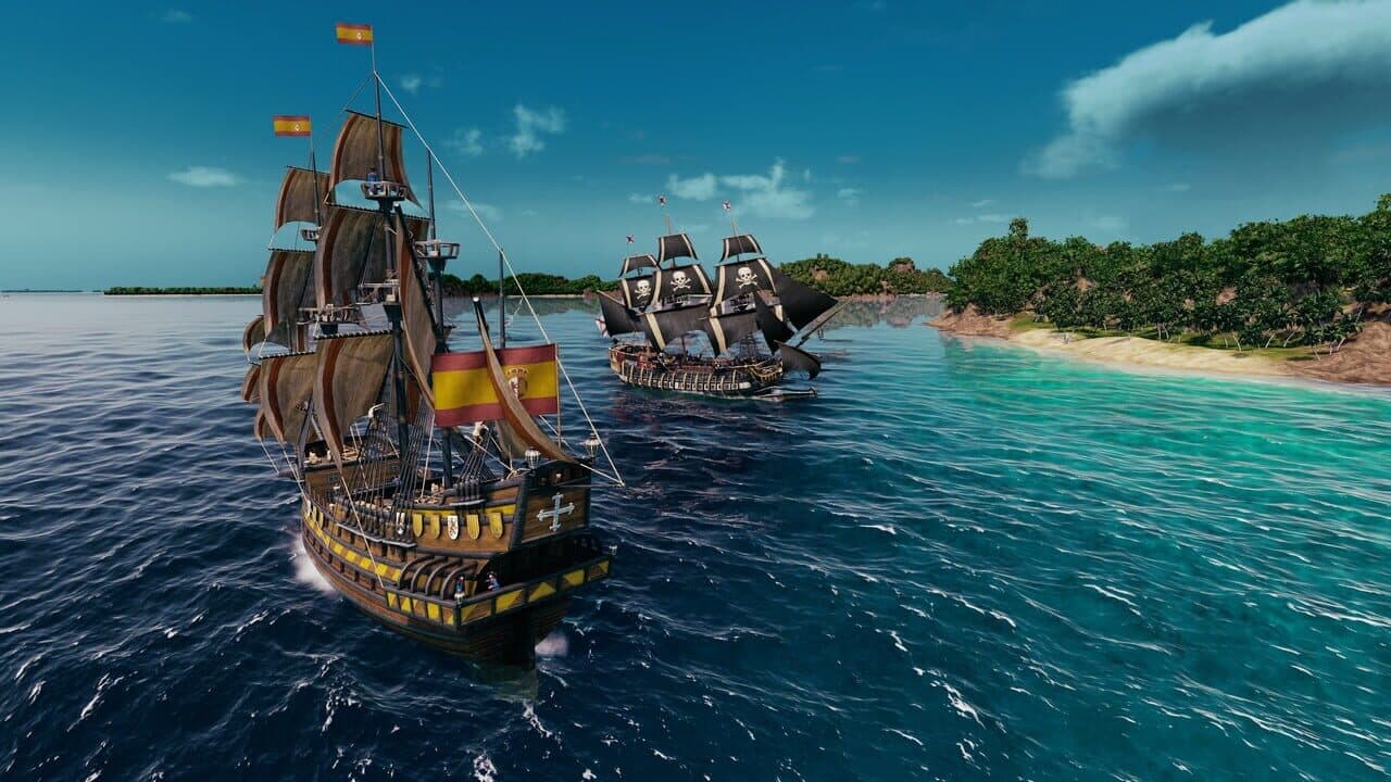 Tortuga: A Pirate's Tale thumbnail 3