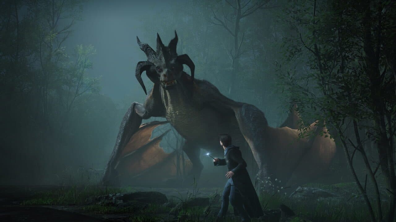 Hogwarts Legacy: Digital Deluxe Edition screenshot 1