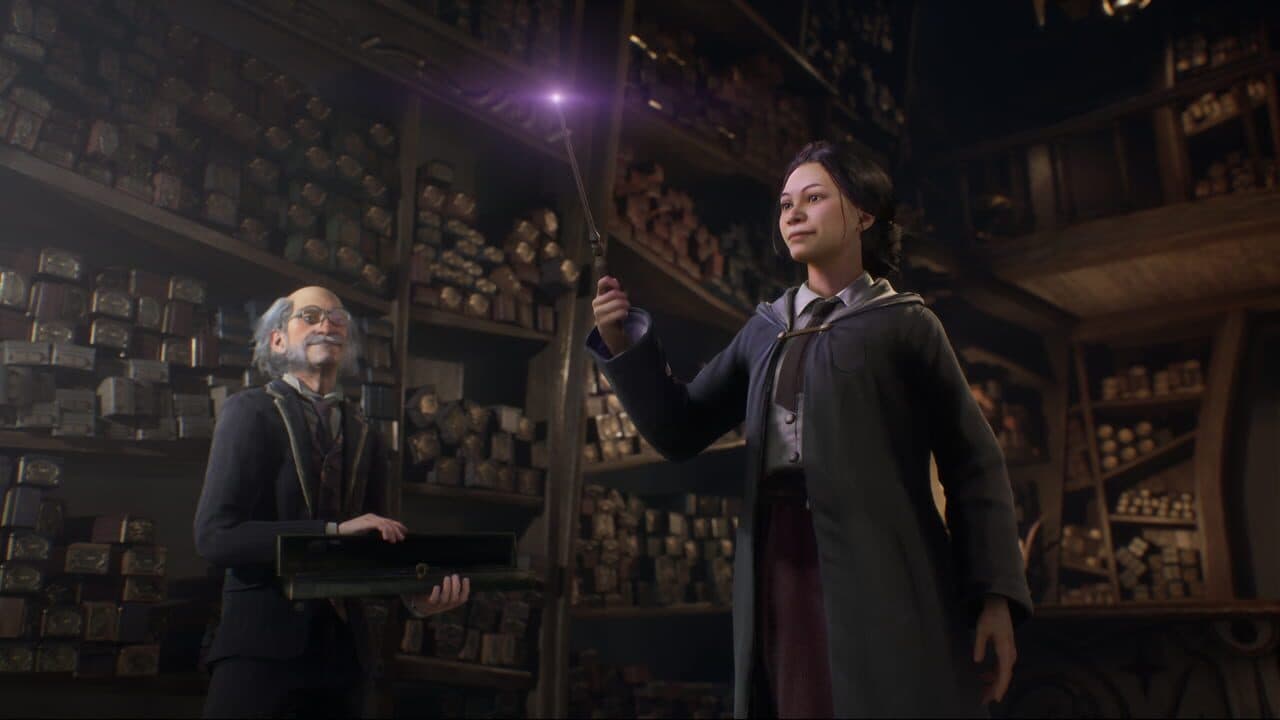 Hogwarts Legacy: Digital Deluxe Edition thumbnail 3
