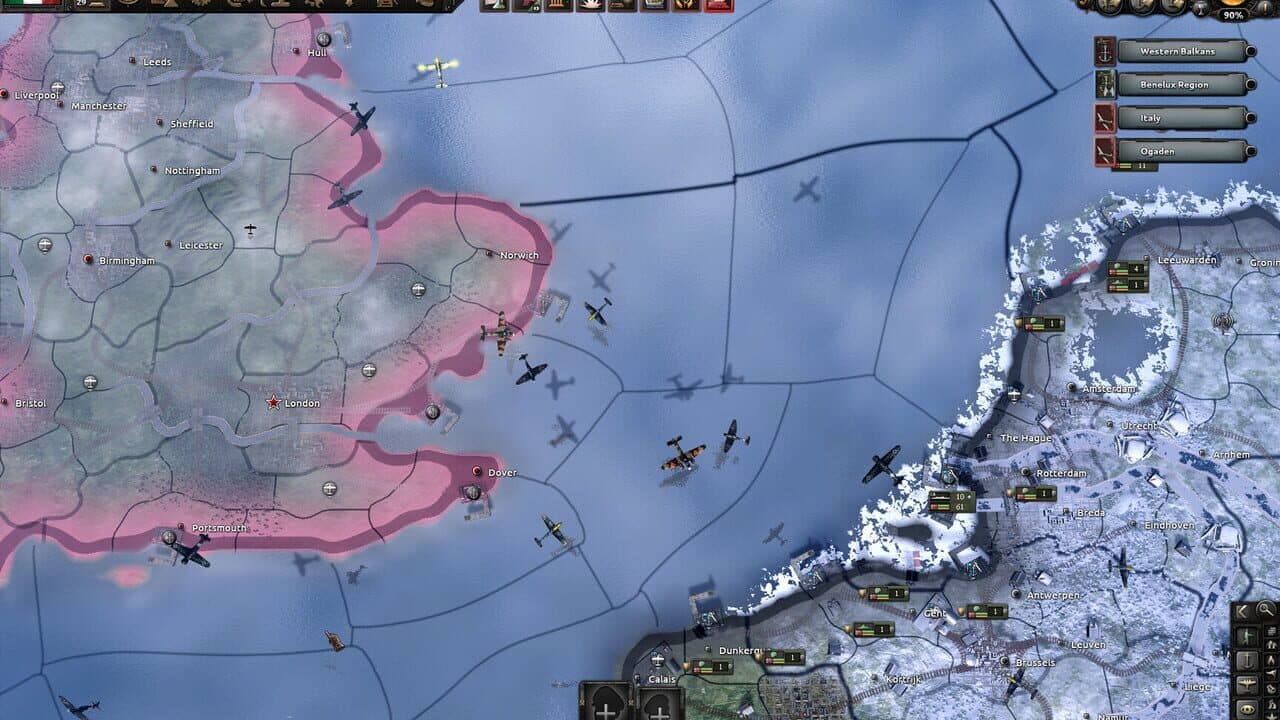 Hearts of Iron IV: By Blood Alone thumbnail 2