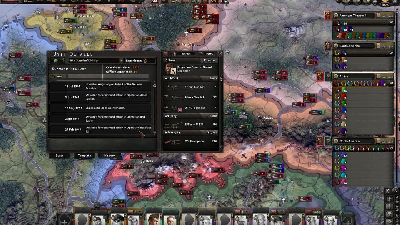 Hearts of Iron IV: By Blood Alone thumbnail 4
