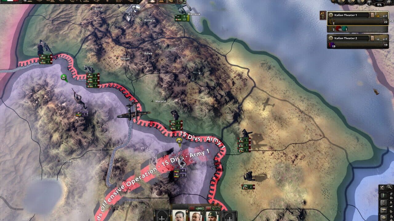 Hearts of Iron IV: By Blood Alone thumbnail 6