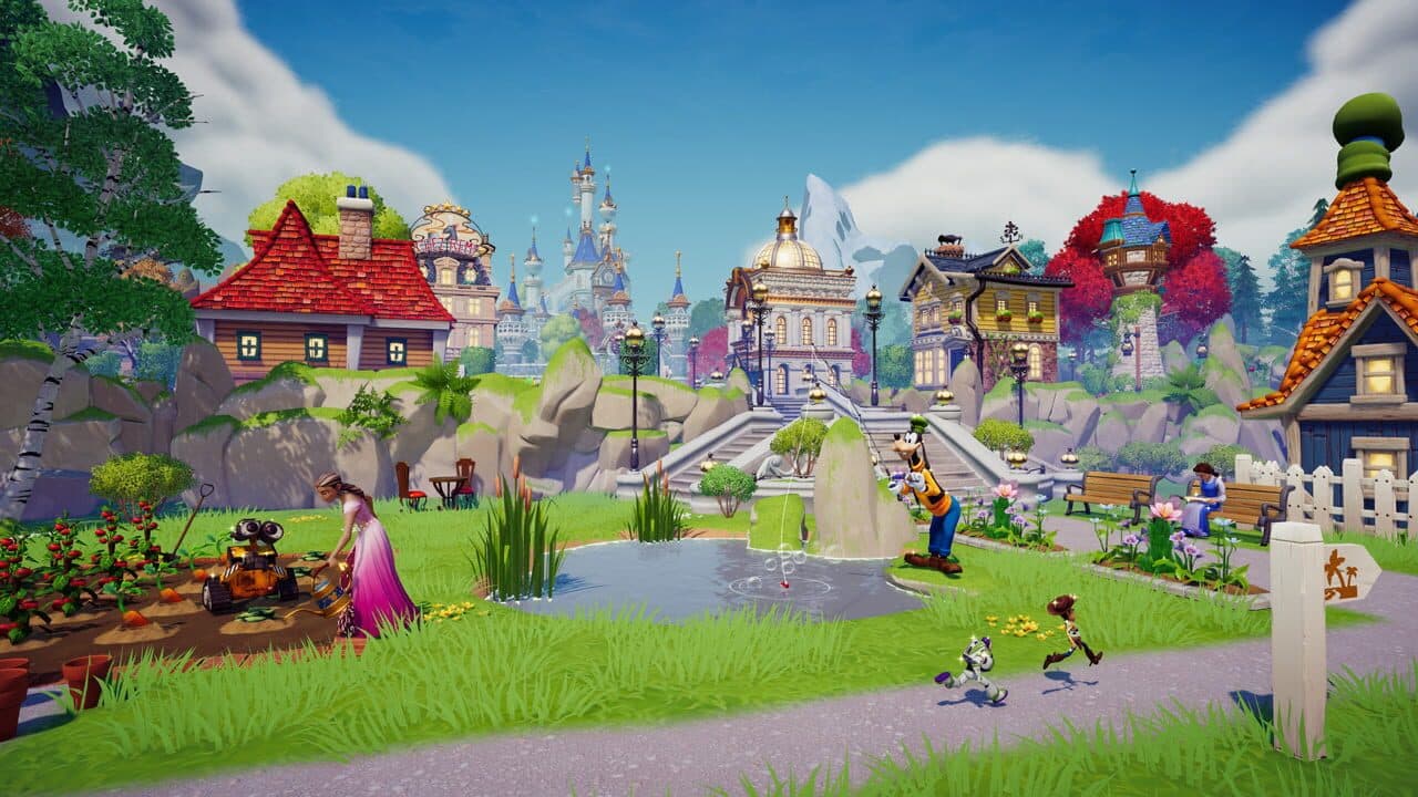 Disney Dreamlight Valley: Ultimate Edition thumbnail 2