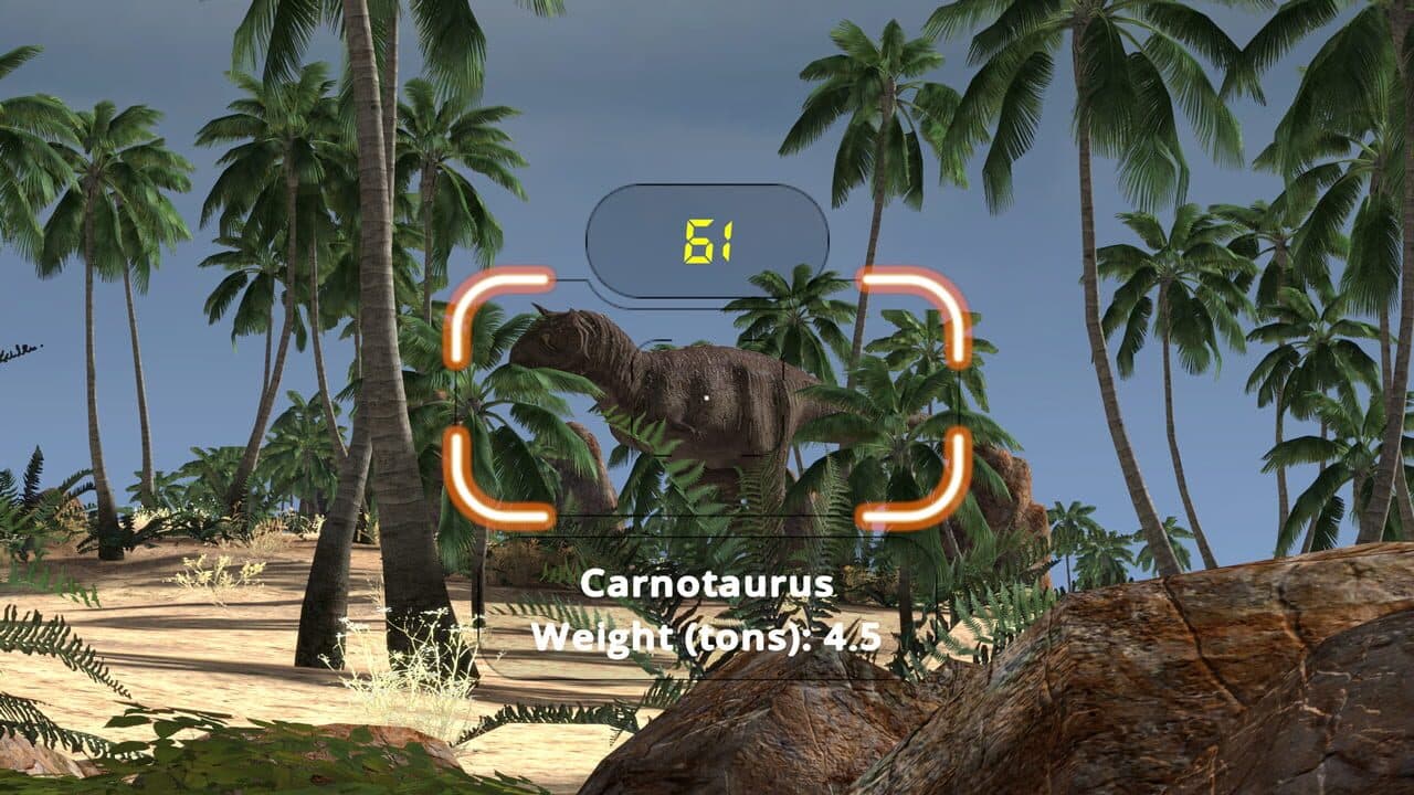 Carnivores: Dinosaur Hunt - Cretaceous Terror Pack thumbnail 2