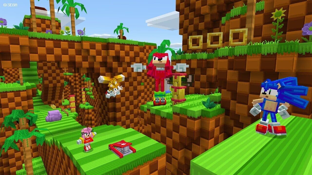 Minecraft: Sonic the Hedgehog thumbnail 2