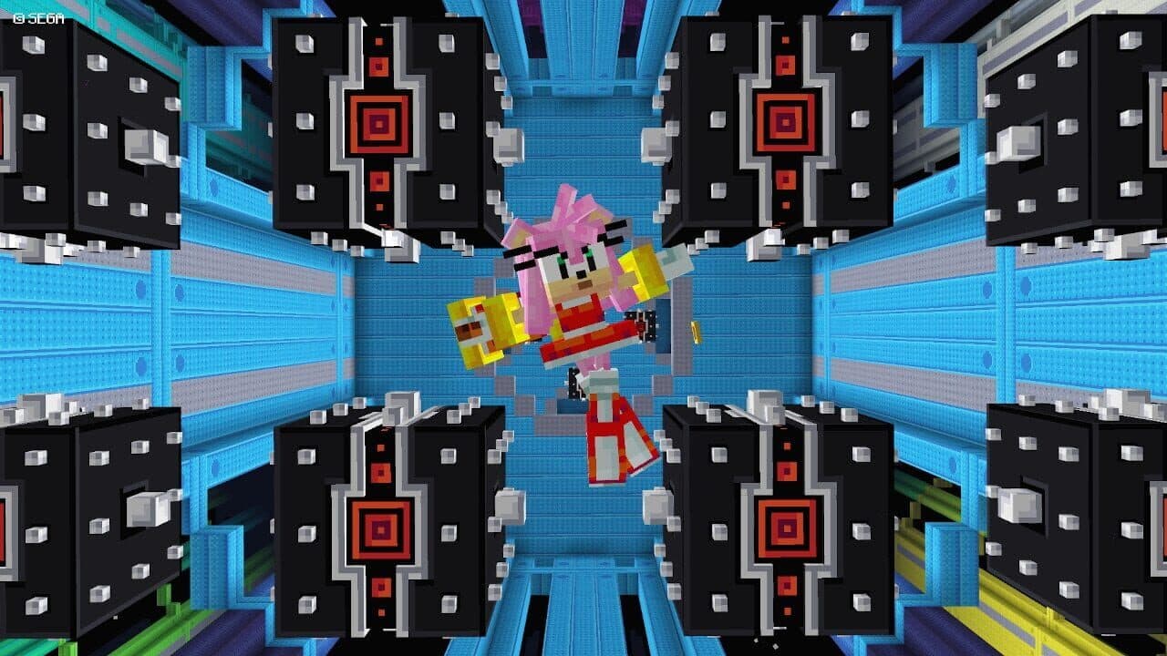 Minecraft: Sonic the Hedgehog thumbnail 3