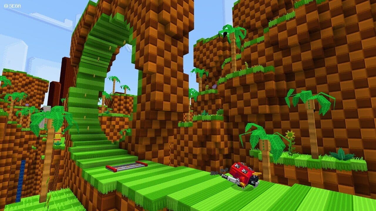 Minecraft: Sonic the Hedgehog thumbnail 4