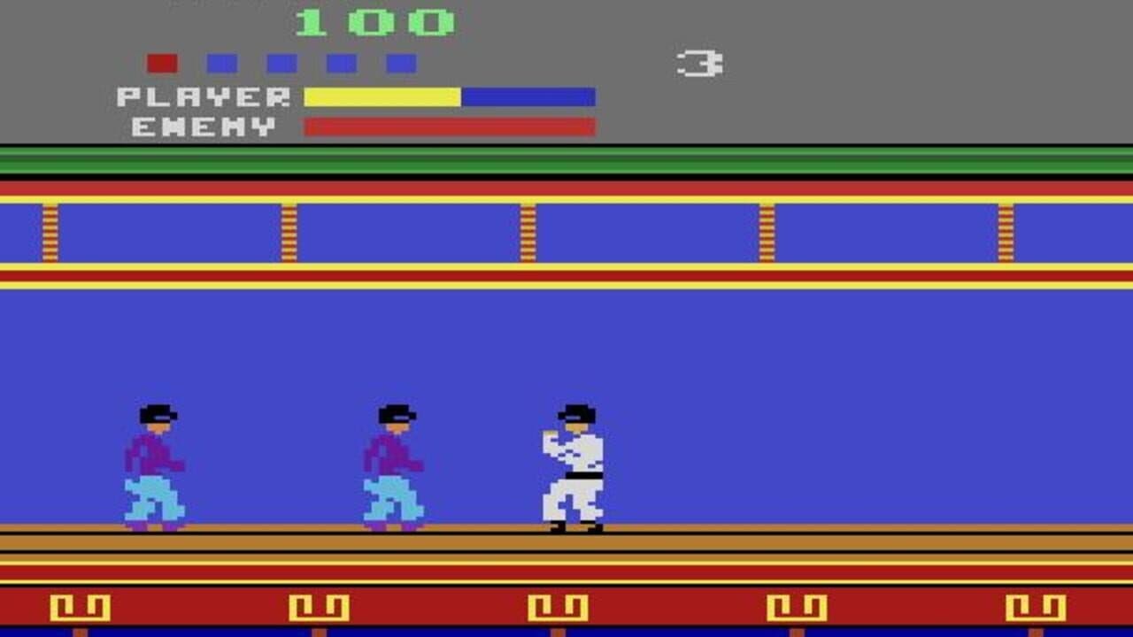 Kung-Fu Master screenshot 1