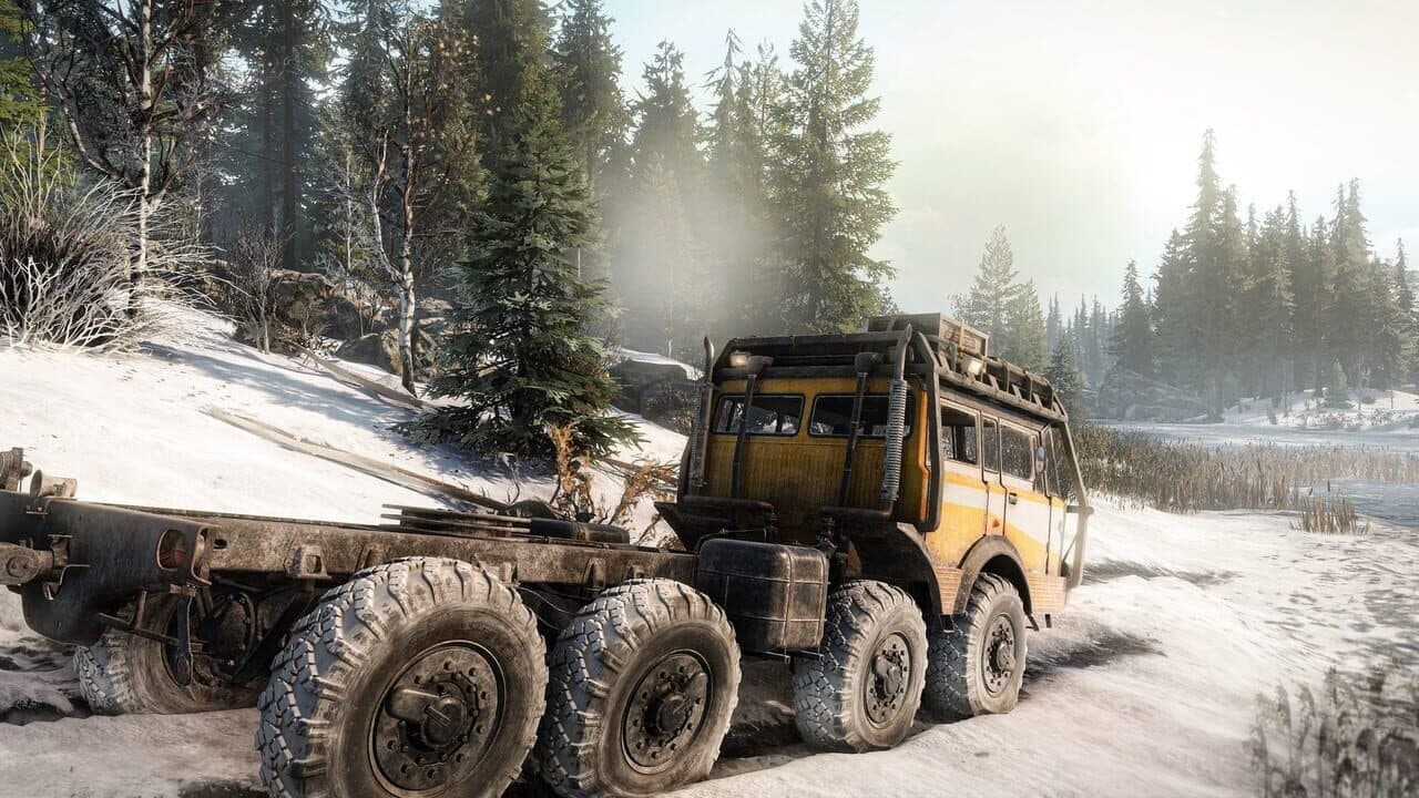 SnowRunner: Tatra Dual Pack thumbnail 5