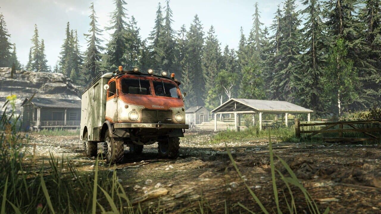 SnowRunner: Tatra Dual Pack thumbnail 6