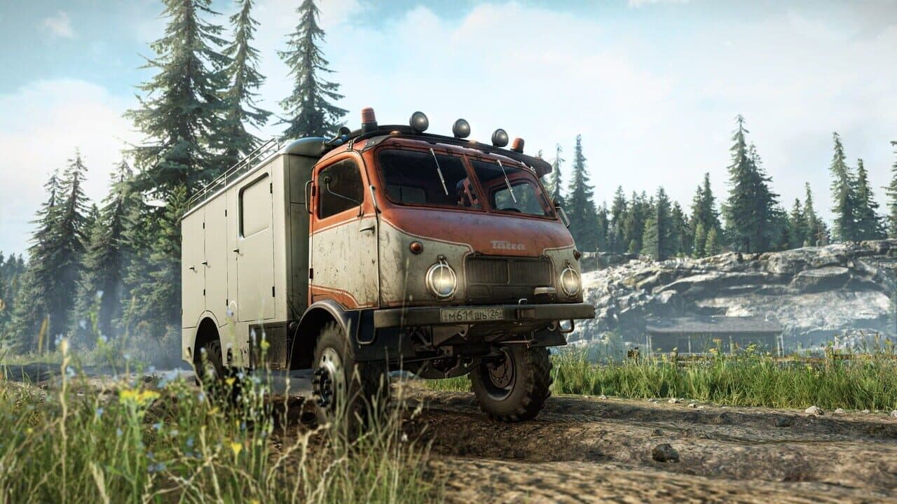SnowRunner: Tatra Dual Pack thumbnail 2