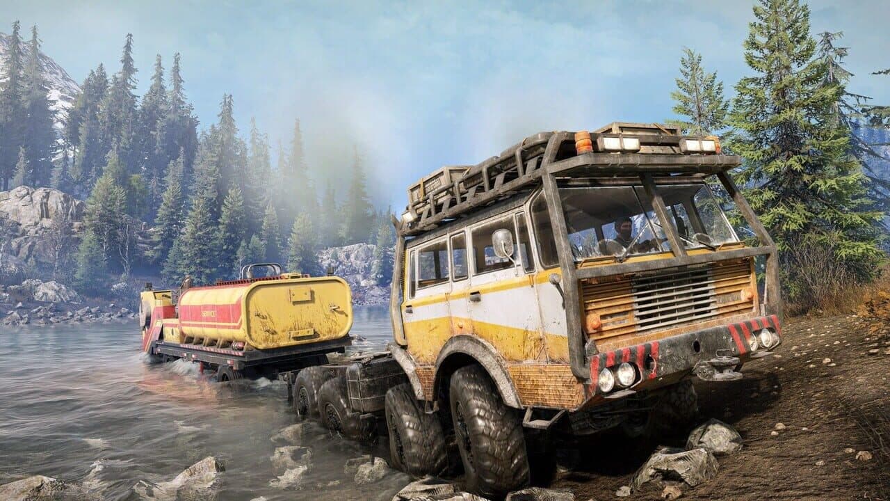 SnowRunner: Tatra Dual Pack thumbnail 3