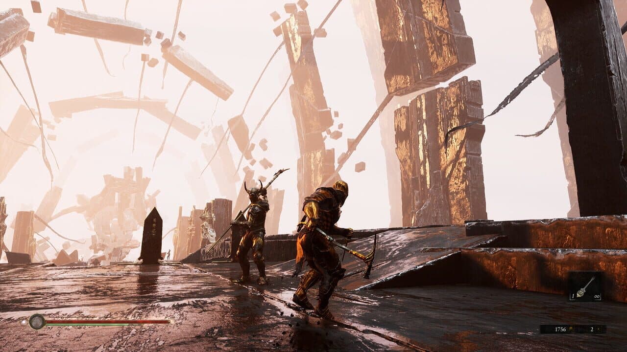 Mortal Shell: Digital Deluxe Edition screenshot 1
