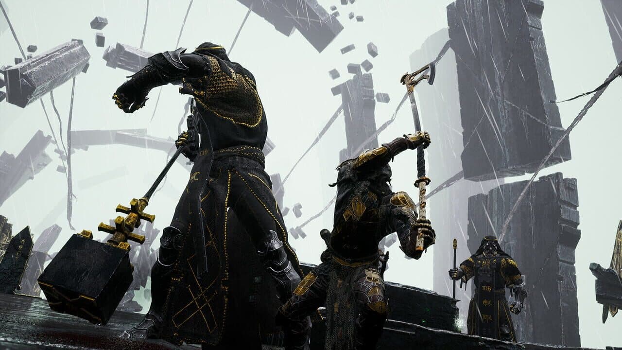 Mortal Shell: Digital Deluxe Edition thumbnail 4