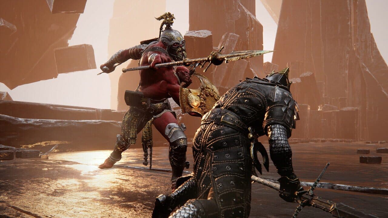 Mortal Shell: Digital Deluxe Edition thumbnail 8