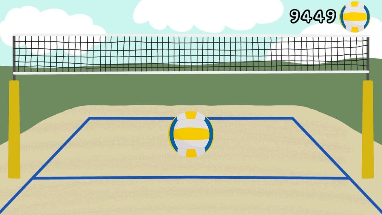 The Volleyball B thumbnail 2