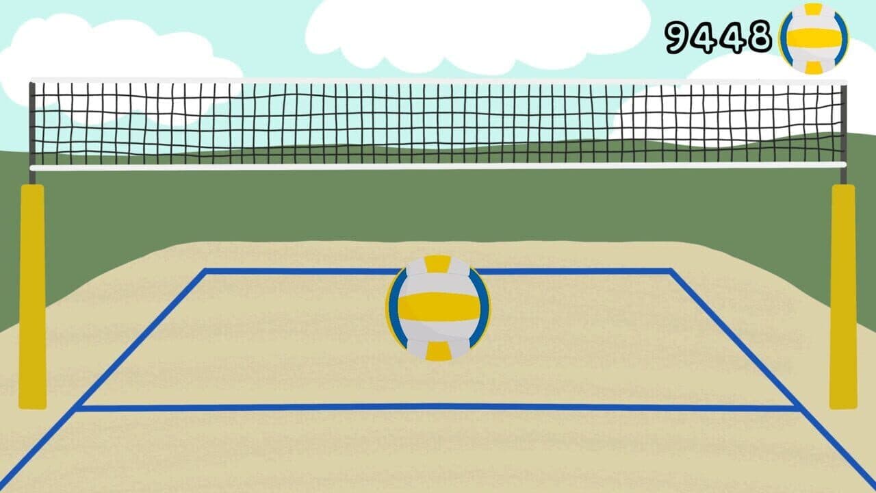 The Volleyball B thumbnail 3
