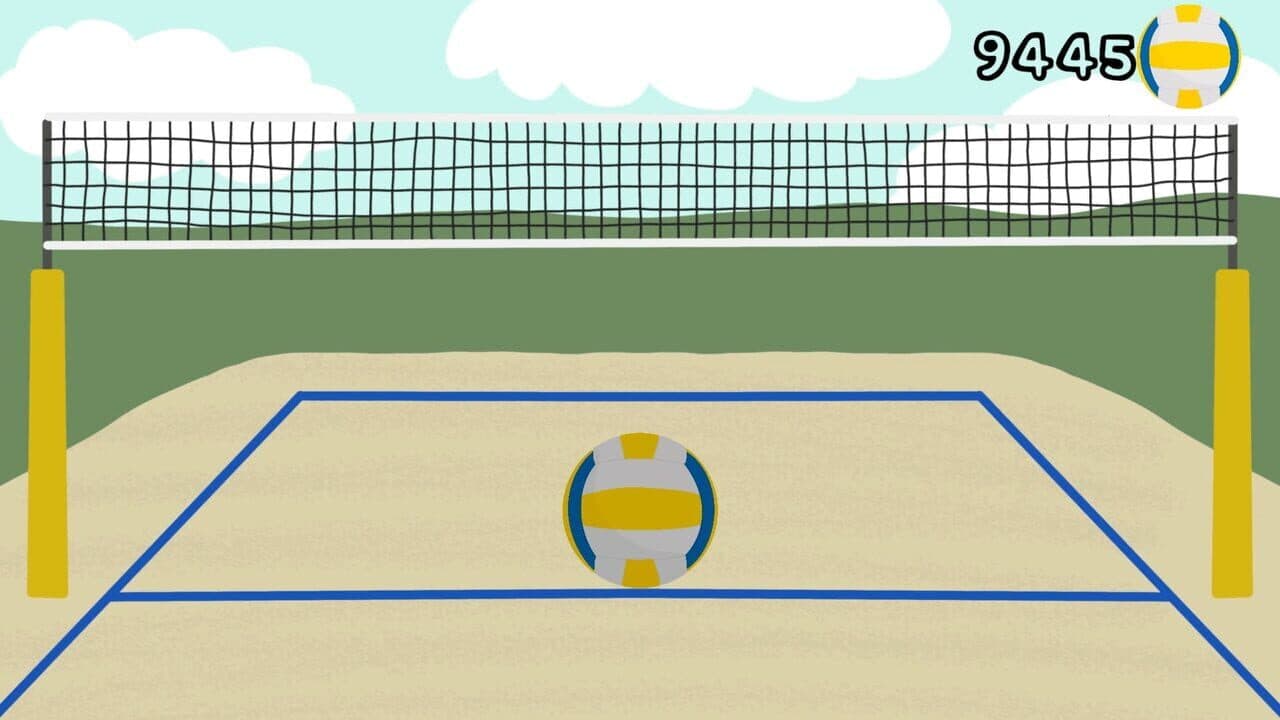 The Volleyball B thumbnail 4