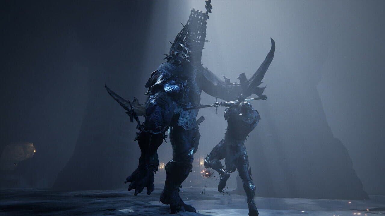 Mortal Shell: Digital Deluxe Edition thumbnail 10