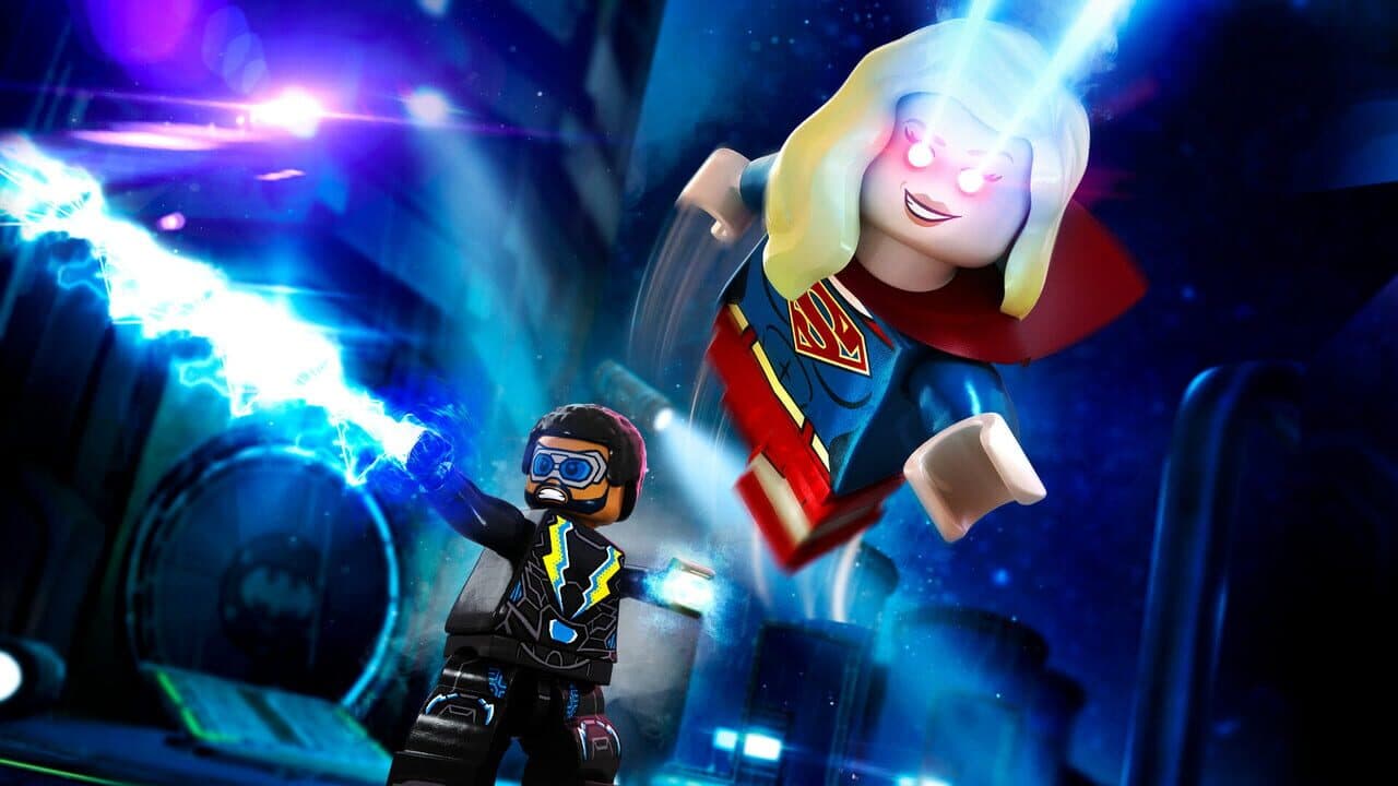 LEGO DC Super-Villains: DC TV Series Super Heroes Character Pack thumbnail 3