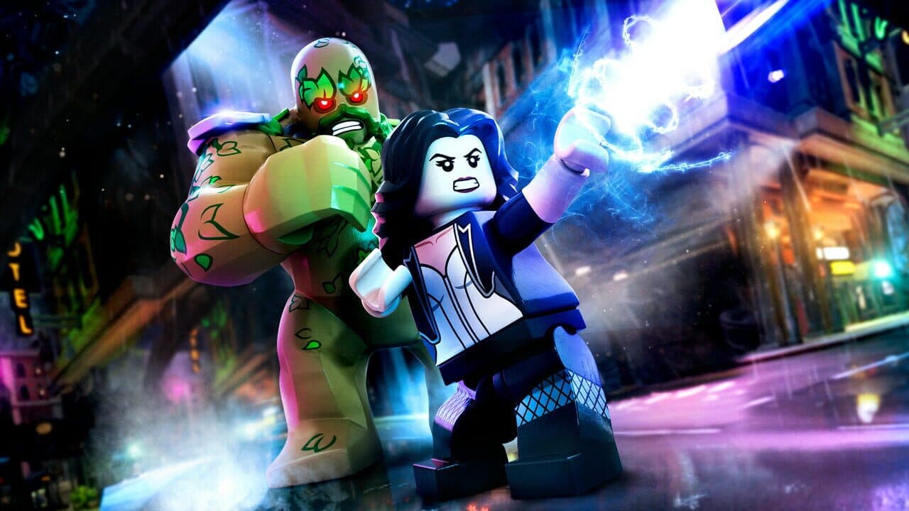 LEGO DC Super-Villains: Justice League Dark Character Pack thumbnail 4