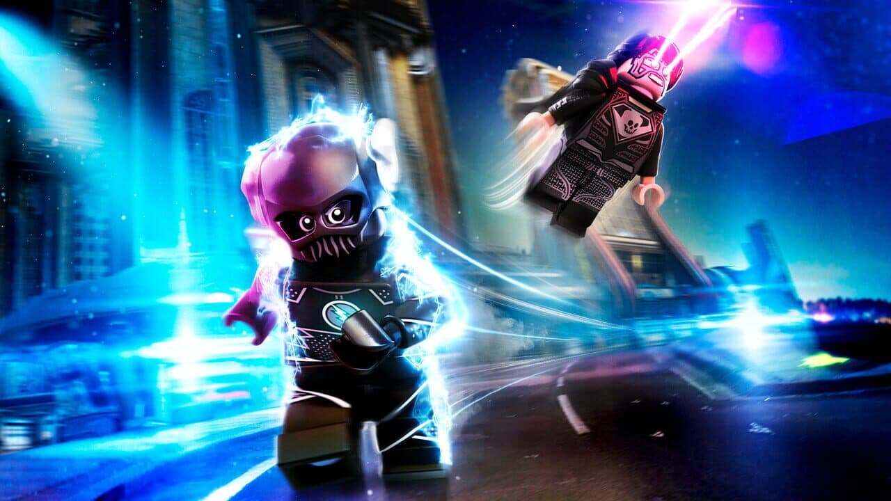 LEGO DC Super-Villains: DC TV Series Super-Villains Character Pack thumbnail 4