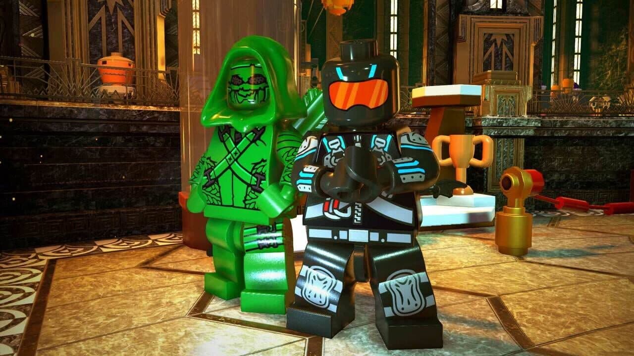 LEGO DC Super-Villains: DC TV Series Super-Villains Character Pack thumbnail 3