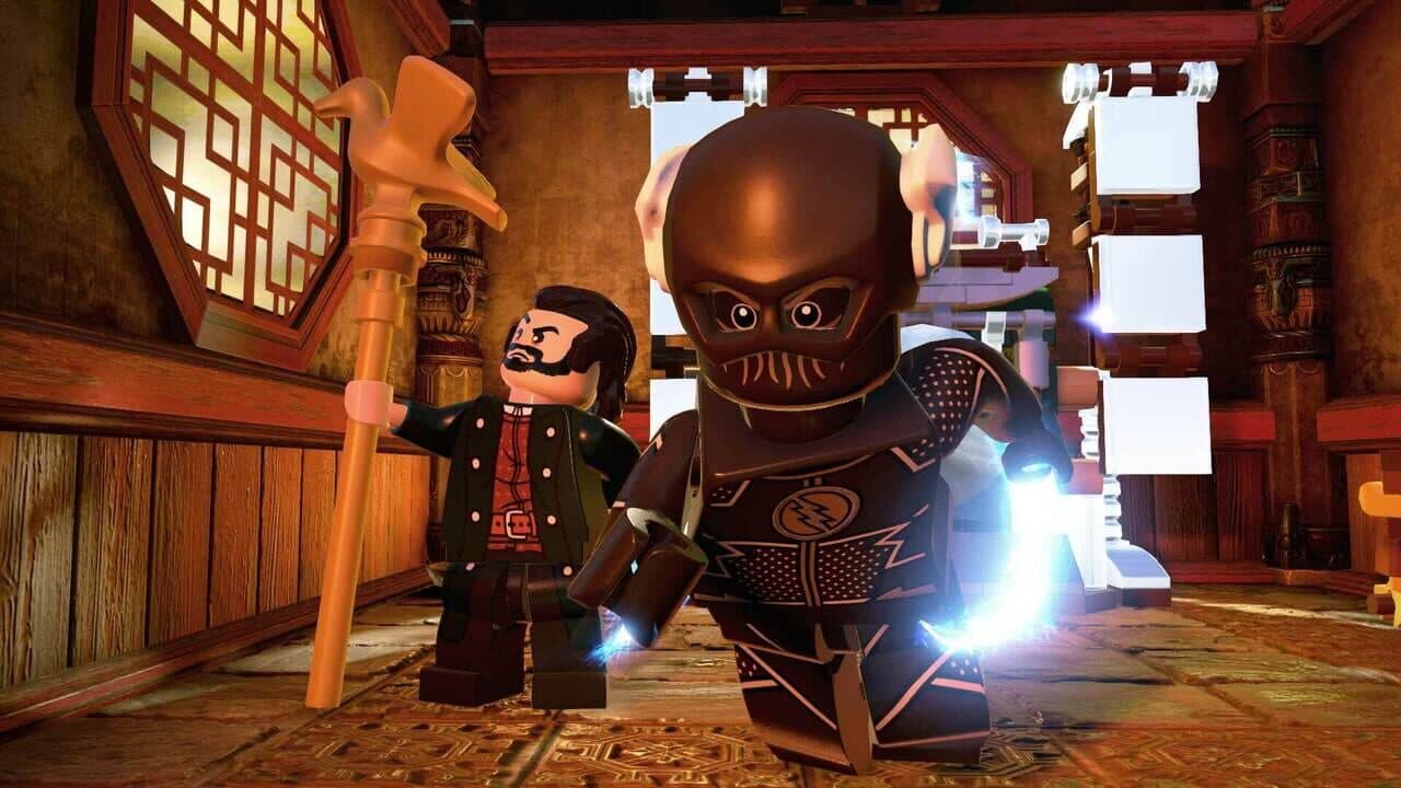 LEGO DC Super-Villains: DC TV Series Super-Villains Character Pack thumbnail 2