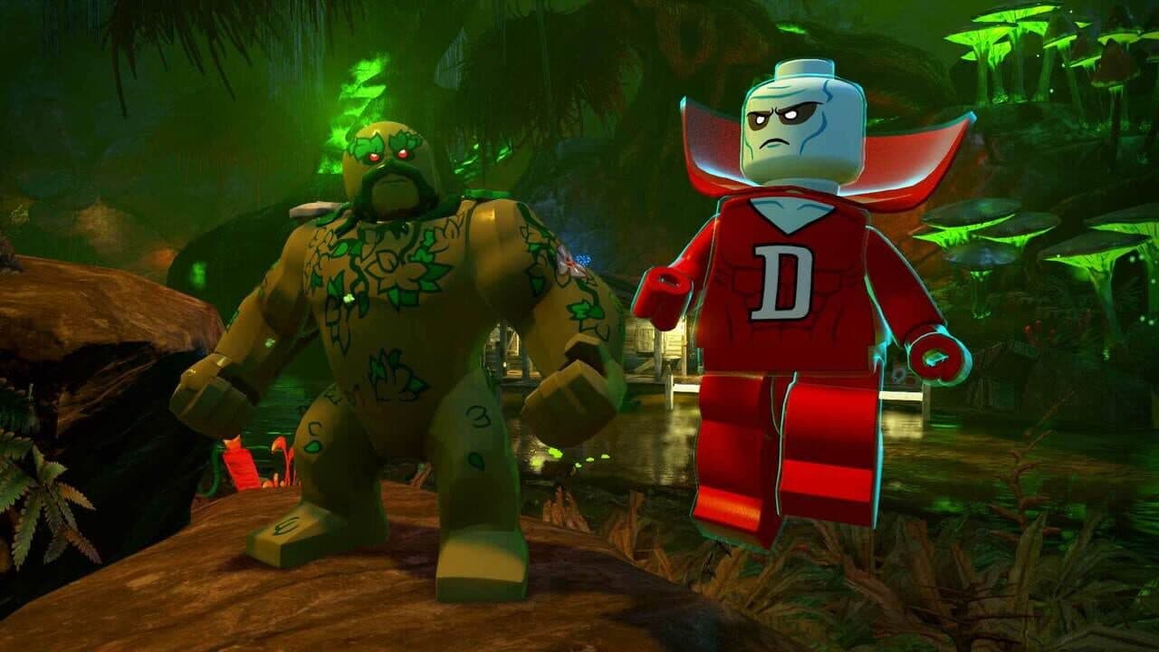 LEGO DC Super-Villains: Justice League Dark Character Pack thumbnail 2